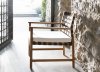 Tribu Vis A Vis Garden Club Chair