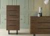 Bonaldo Wai Tall Chest of Drawers