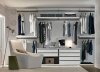 Jesse Walk In Wardrobe in Satin White
