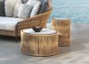 Weave Garden Coffee Table