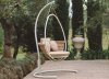 Weave Garden Swing Chair with Base