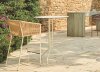 Weave Garden Bar Table