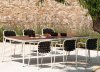 Emu Yard Extending Garden Table
