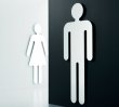 Miniforms Adam & Eve Mirrors