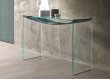 Tonelli Amaca Glass Console Table