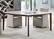 Alivar Board Square Dining Table
