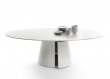 Mogg Botero Dining Table With Storage Base