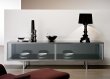 Tonelli Broadway Large Glass Sideboard