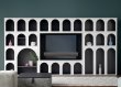 Bonaldo Cabinet De Curiosite TV Stand