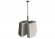 Contardi Couture Pendant Light - No longer available