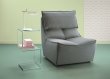 Tonelli Digit Glass Side Table