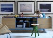 Miniforms Edge Open Sideboard