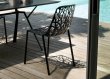 Forest Aluminium Dining Chair
