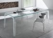 Tonelli Fragments Glass Dining Table