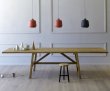 Miniforms Frattino Extending Dining Table