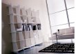 Geo Contemporary Bookcase