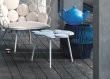 Saba Grace Padded Coffee Table