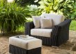 Green Garden Armchair