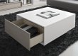 Isola Coffee Table With Storage