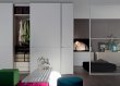 Lema Linea Sliding Door Wardrobe