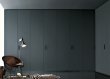 Lema Liscia Folding Door Wardrobe