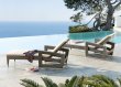 Manutti Long Beach Sun Lounger - Now Discontinued