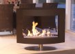 Decoflame Maine Bioethanol Fire