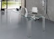 Tonelli Nervi Glass Desk