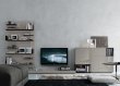 Jesse Open Wall Unit R58
