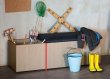 Battistella Pank Padded Storage Chest
