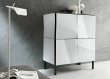 Tonelli Psiche Glass Cupboard