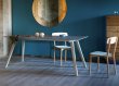 Miniforms Servillo 'Cement' Dining Table - Now Discontinued