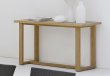 Manutti Siena Teak Garden Console Table - NOW DISCONTINUED