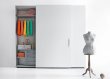 Lema Simple Coplanar Sliding Door Wardrobe - No Longer Available Feb 2019