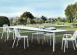 Tile Contemporary Garden Dining Table