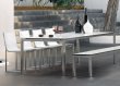 Manutti Trento 3 Metre Garden Table - NOW DISCONTINUED