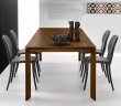 Bonaldo Twice Extending Dining Table - Wood