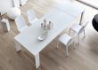 Bonaldo Twice Extending Dining Table