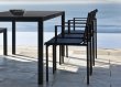Una Sling Garden Chair - DISCONTINUED