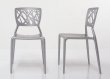 Bonaldo Viento Gold Chair (Set of 4)