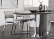 Ozzio Wing Wood Extending Dining Table
