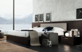 Jesse Ala Super King Size Bed In Wood