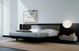 Jesse Ala Super King Size Bed In Wood