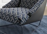 Bonaldo Alfie Armchair with Arms