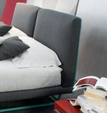 Bonaldo Amlet Super King Size Bed
