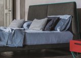 Bonaldo Amlet Alto Super King Size Bed