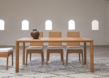 Angul Garden Table