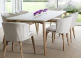 Arc Garden Dining Table