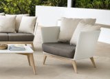 Arc Garden Armchair