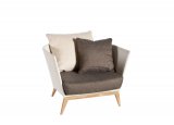 Arc Garden Armchair